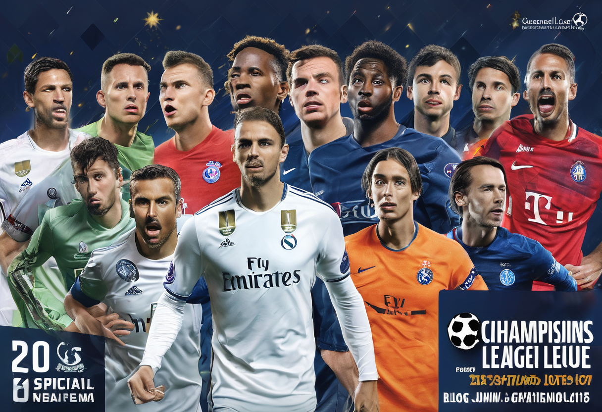 A Look at the Special Champions League: The Journey of Participating Teams