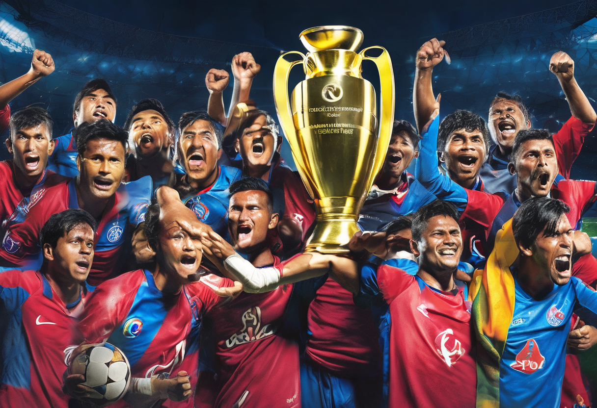 “Celebrating Inclusivity: Special Champions League in Nepal”
